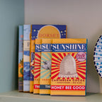 Sunshine Chocolate - Honey Bee Good