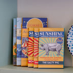 Sunshine Chocolate - Salty Pig