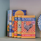 Sunshine Chocolate = The Morning Cock