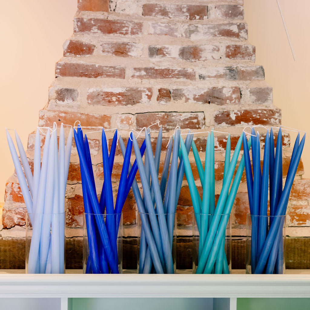 Wedgewood -  Tapered Dinner Candles