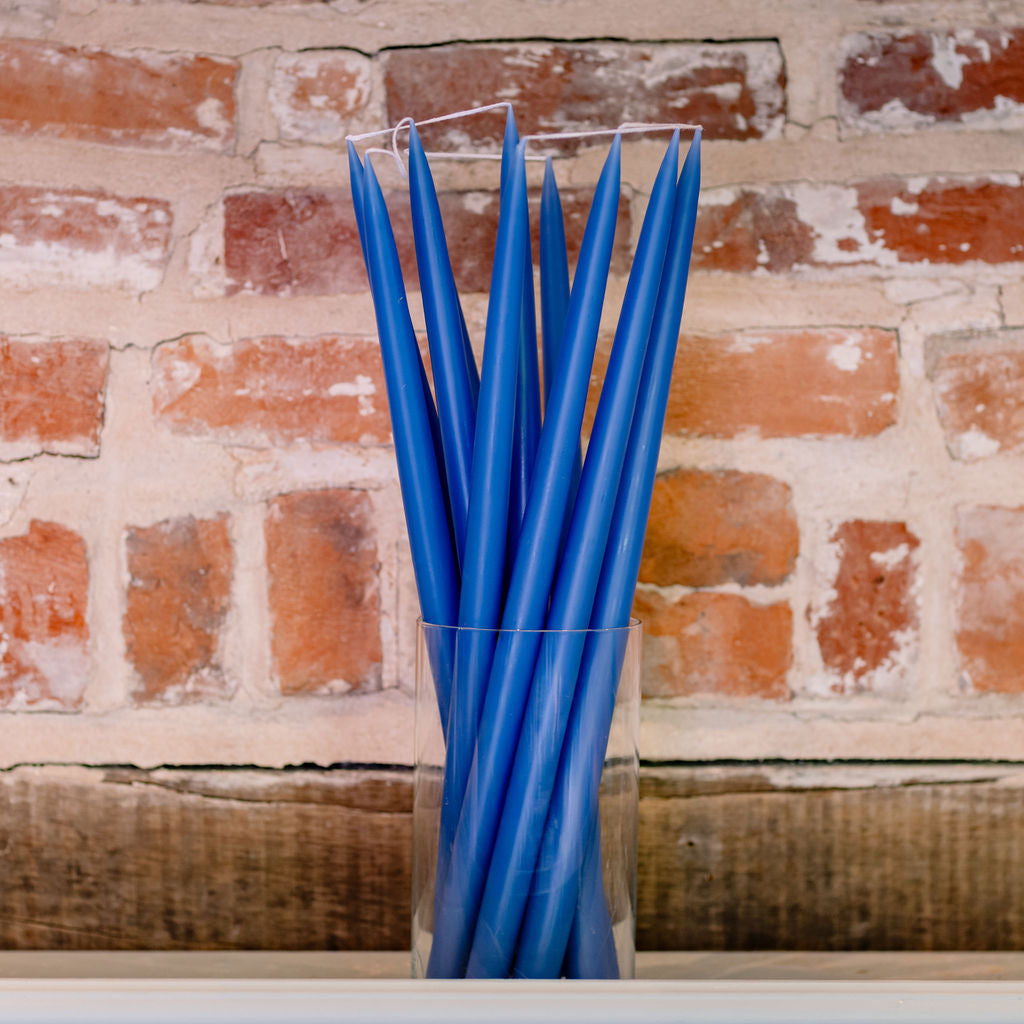 Wedgewood -  Tapered Dinner Candles