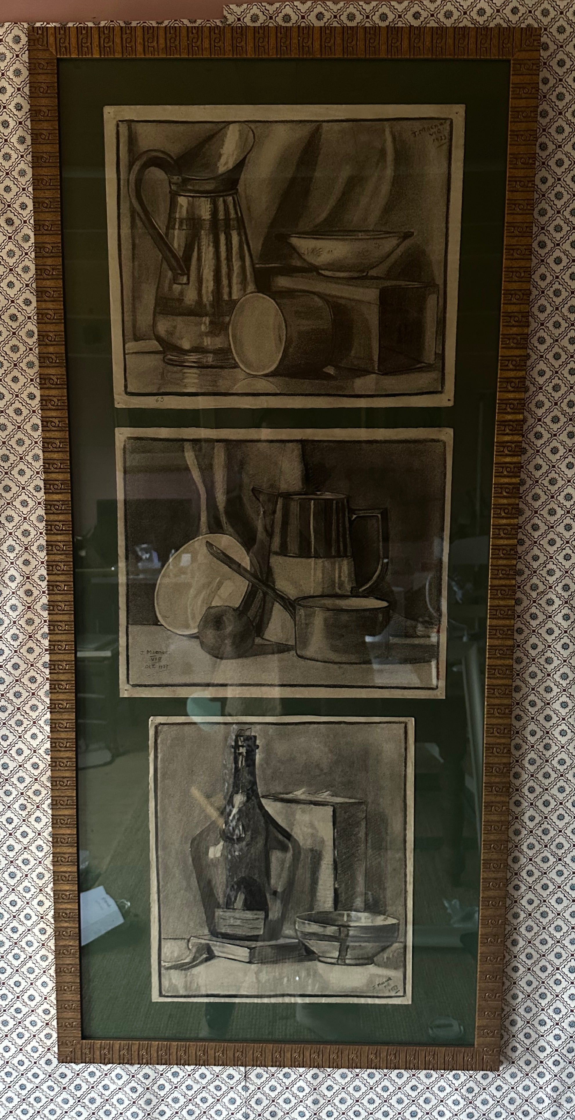 STUDIES IN CHARCOAL