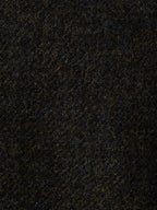 Wool Safari Jacket - Artillery Green