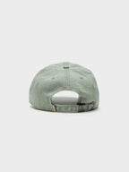 The Washed Cap in Sage Green