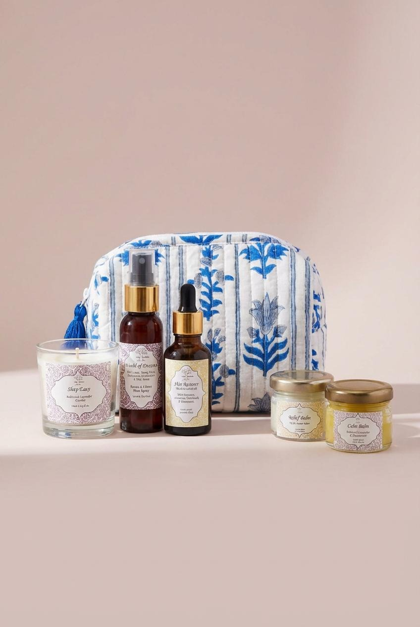 Nurture & Bloom Gift Set