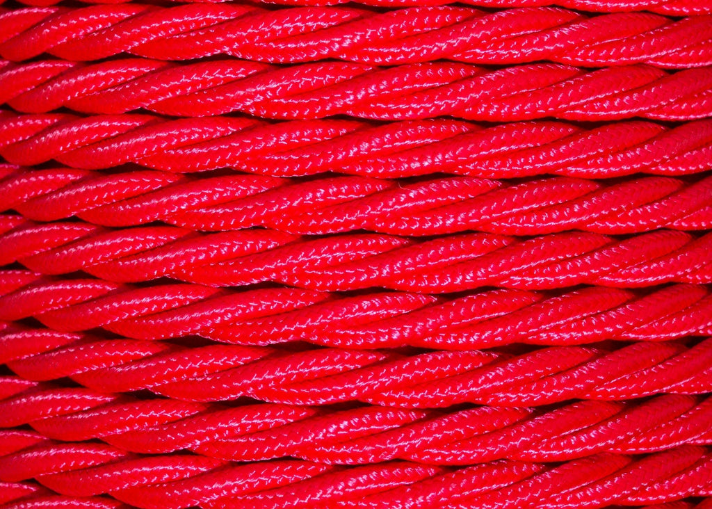 Lighting Cable - Twisted 3 Core 0.75sqmm