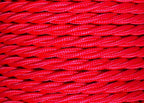 Lighting Cable - Twisted 3 Core 0.75sqmm