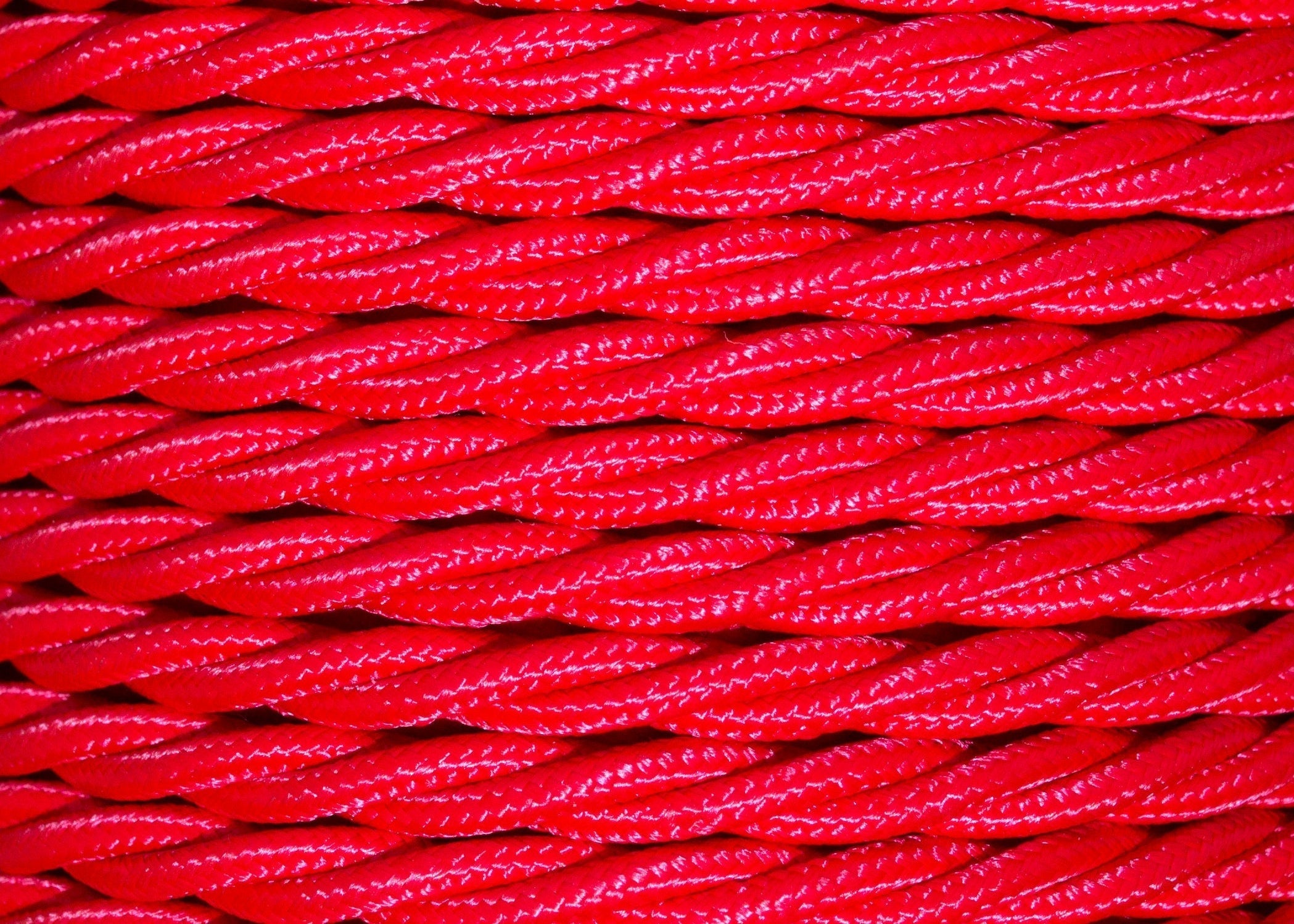 Lighting Cable - Twisted 3 Core 0.75sqmm