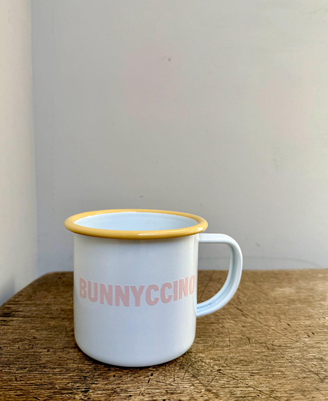 Bunnyccino Mug