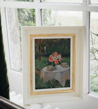 The garden table | LOUISE ALIX