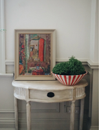 Interior scene | in the manner of MARCEL DYF