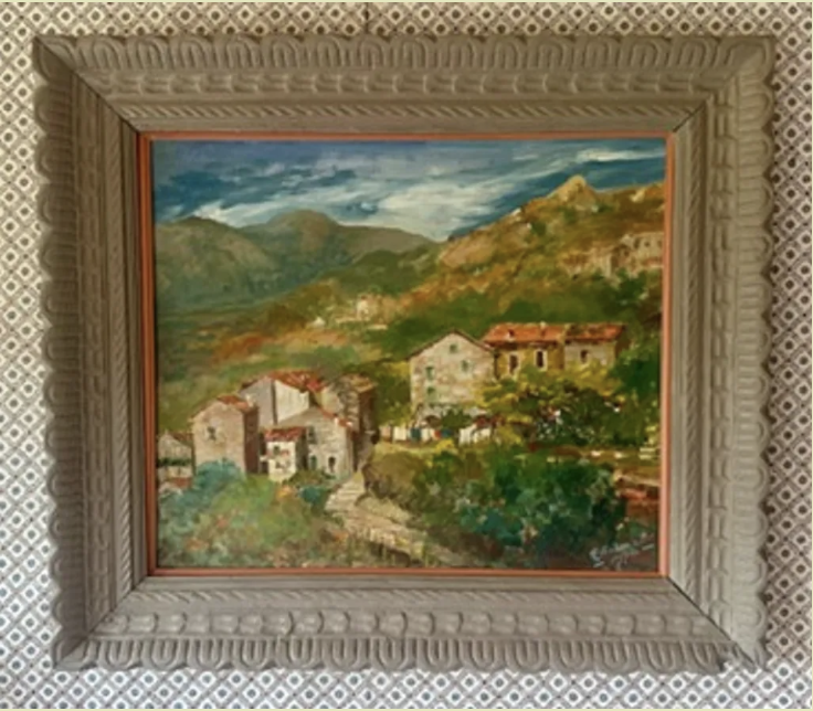 MEDITERANNEAN VILLAGE