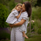 Tallis Organic Muslin Kids Pyjamas