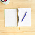 Seasonal Fruits Spiral Bound Recipe Notebook