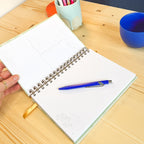 Seasonal Fruits Spiral Bound Recipe Notebook