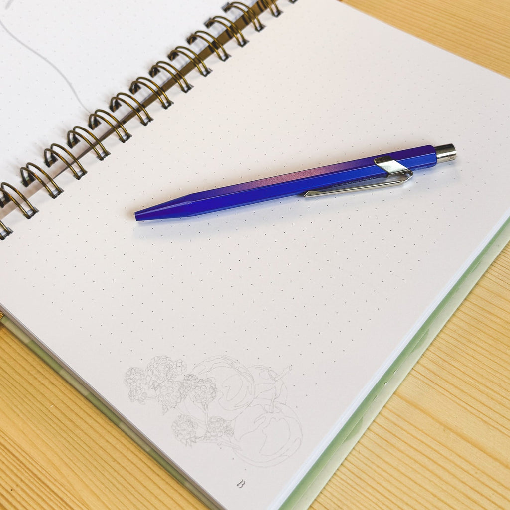 Seasonal Fruits Spiral Bound Recipe Notebook