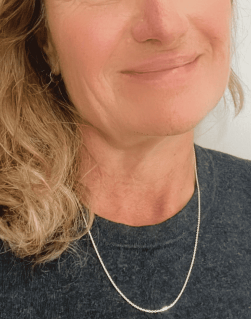 Gold Adjustable Chain