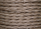 Lighting Cable - Twisted 3 Core 0.75sqmm
