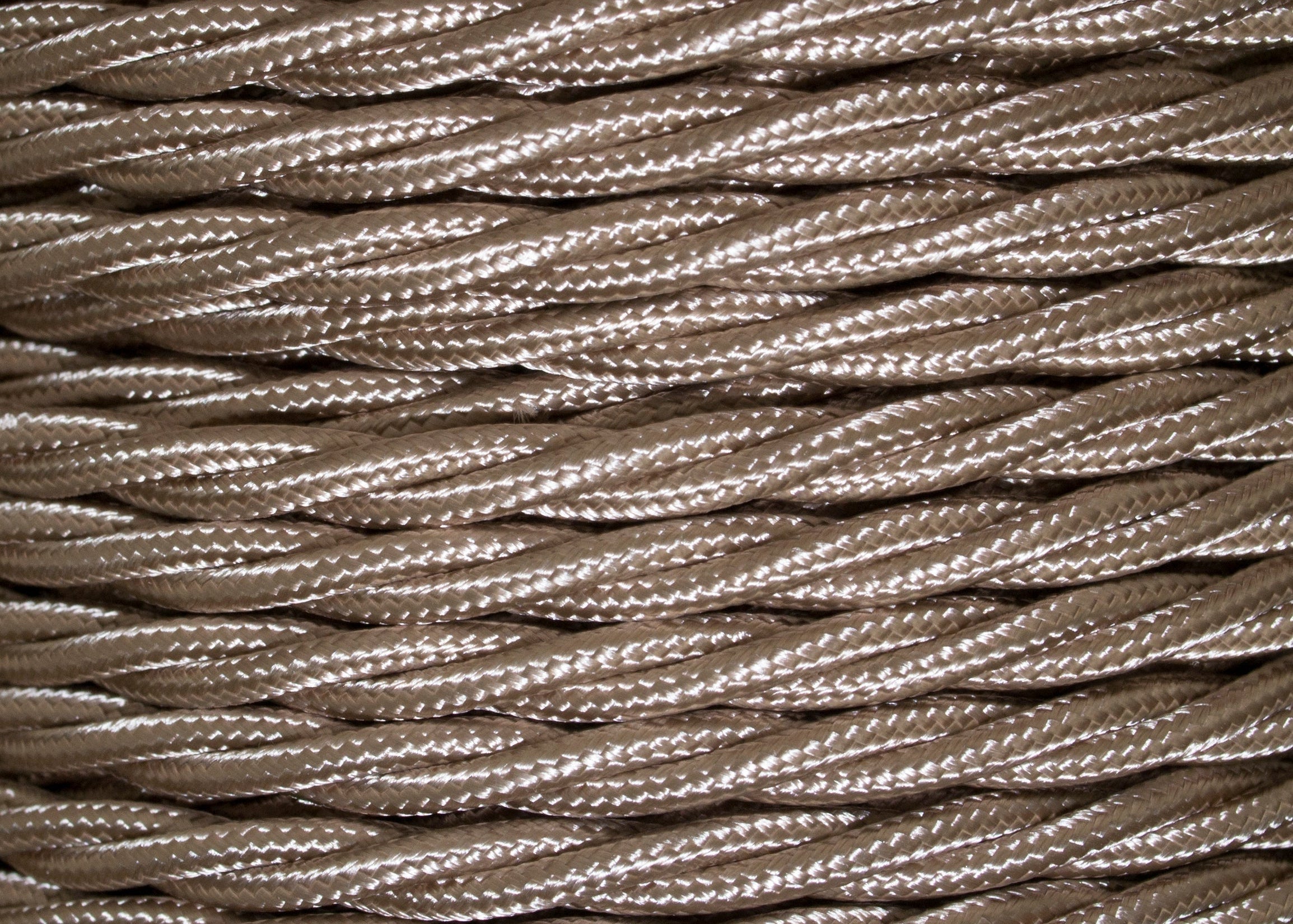 Lighting Cable - Twisted 3 Core 0.75sqmm