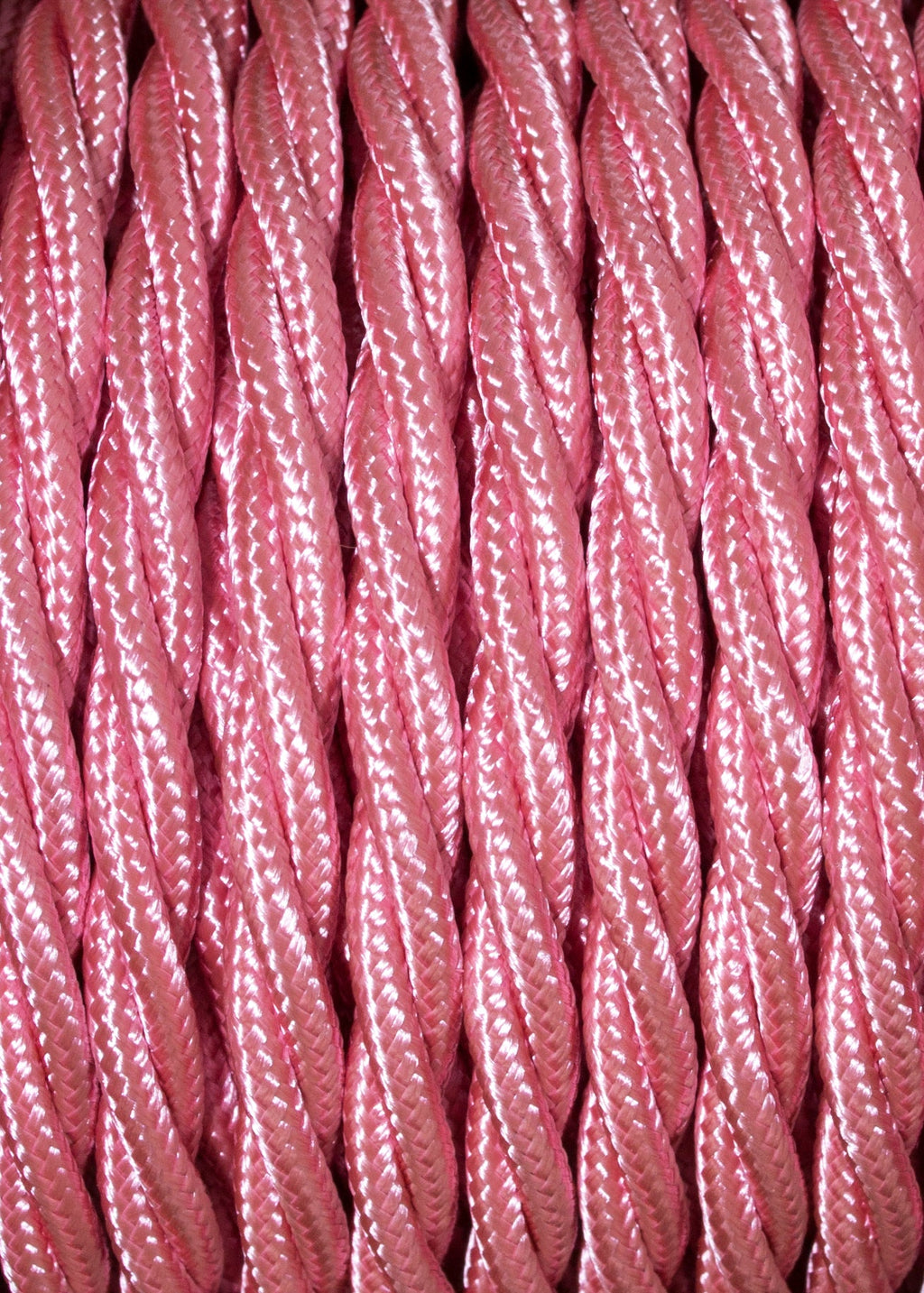 Shrimp - Lola's Leads Fabric Extension Cable