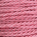Shrimp - Lola's Leads EU Fabric Extension Cable