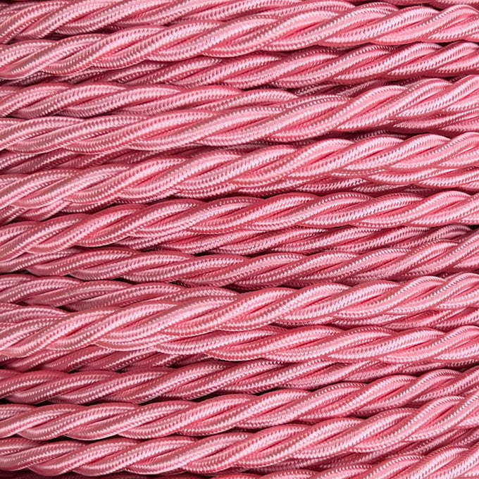 Shrimp - Lola's Leads EU Fabric Extension Cable