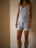 Demi Fine Stripe Cami