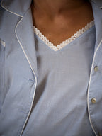 Demi Fine Stripe Cami