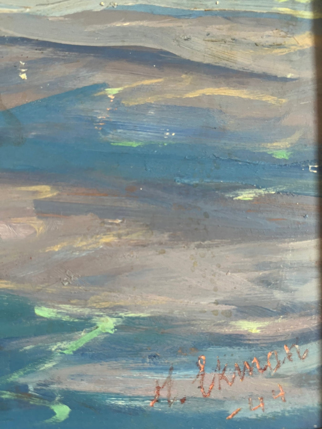 Fishing Boats