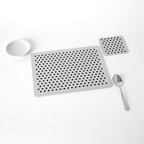 Aluminium Placemat