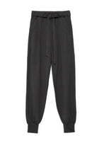 SIREN cuffed leg trousers, olive