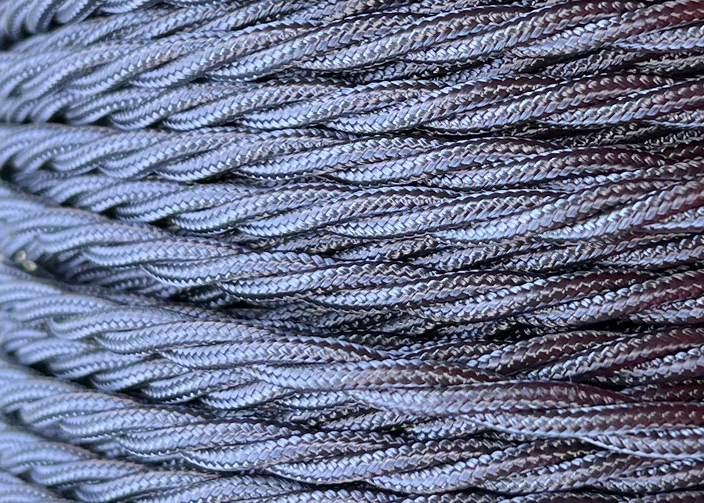 Lighting Cable - Twisted 3 Core 0.75sqmm