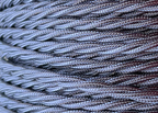 Lighting Cable - Twisted 3 Core 0.75sqmm