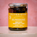 Olives et Al - Sunshine Rosemary and Garlic Olives