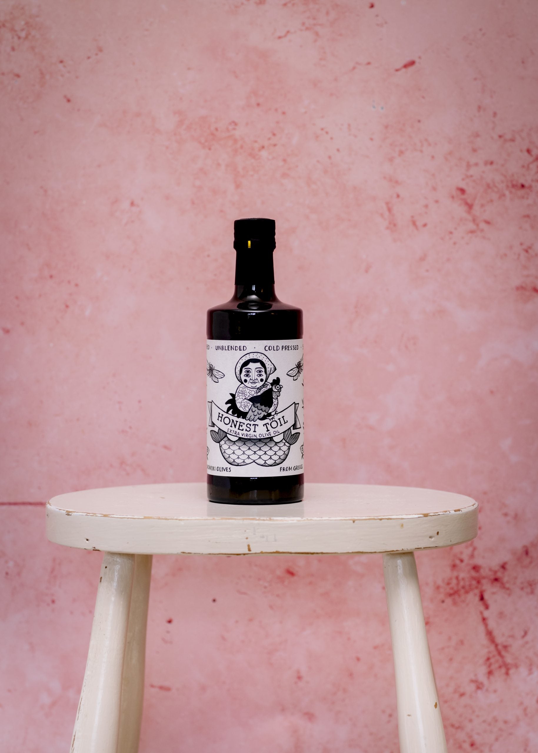 500ml bottle extra virgin olive oil - Nov 2025 Harvest