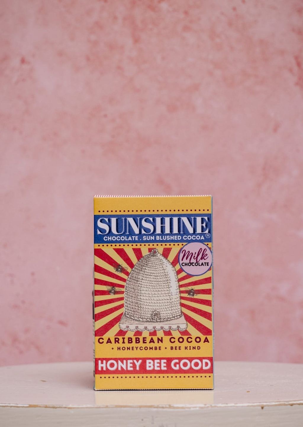 Sunshine Chocolate - Honey Bee Good