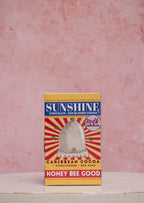 Sunshine Chocolate - Honey Bee Good