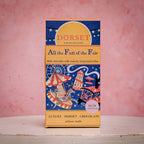 Dorset Chocolate - All Fun Of The Fair - creamy milk chocolate bar