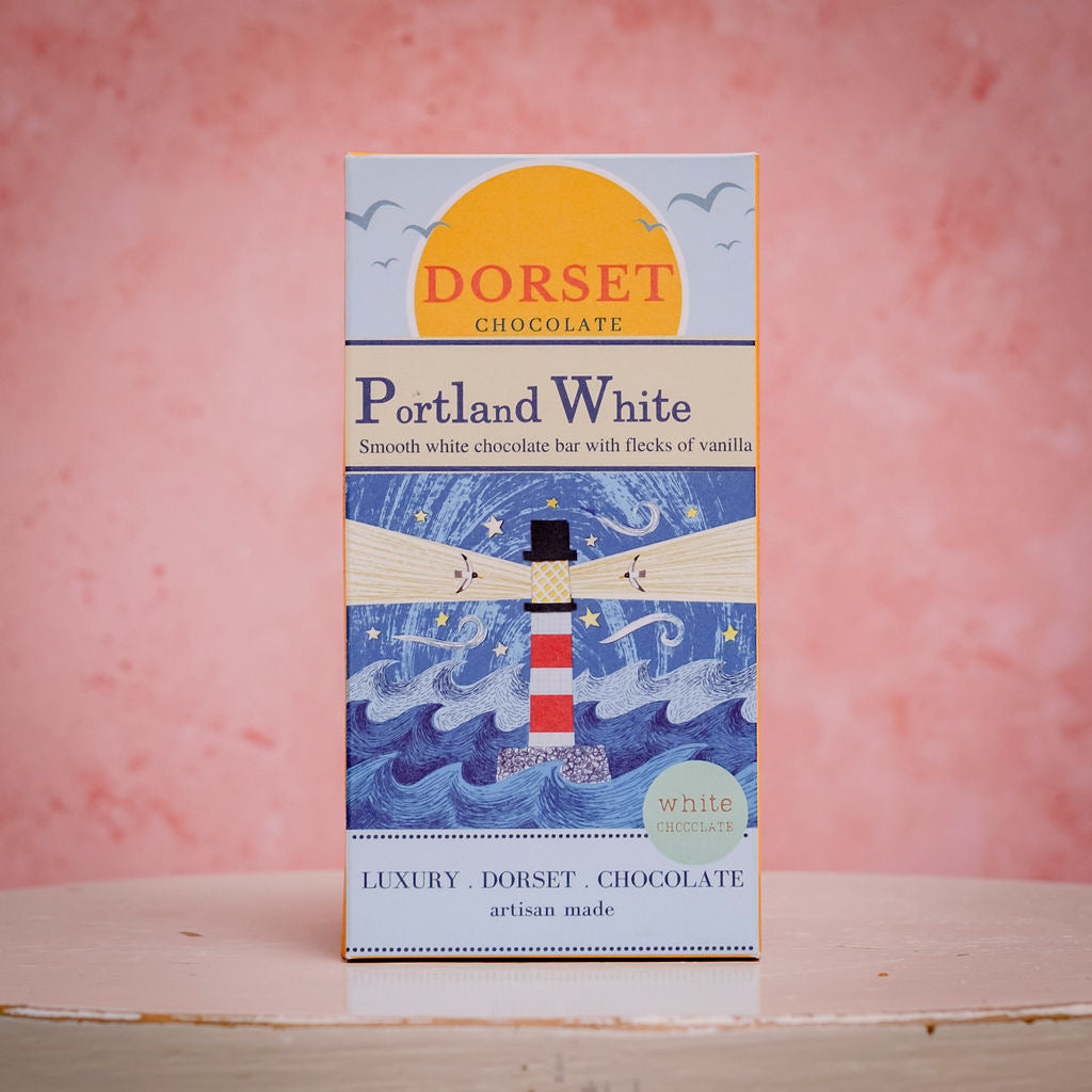 Dorset Chocolate - Portland White
