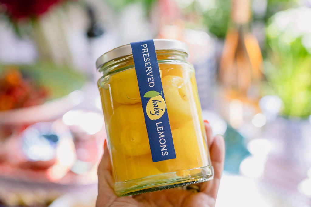 Olives et Al - Preserved Lemons – The Curated Store UK