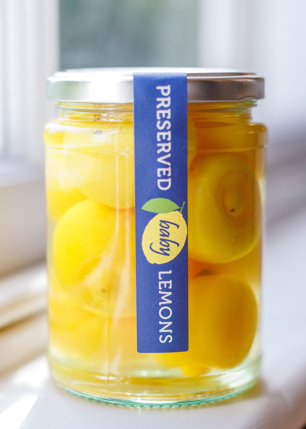 Olives et Al - Preserved Lemons – The Curated Store UK