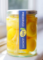 Olives et Al - Preserved Lemons