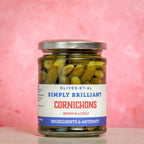 Olives et Al - Pickled Cornichons
