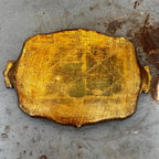 Small Florentine Tray