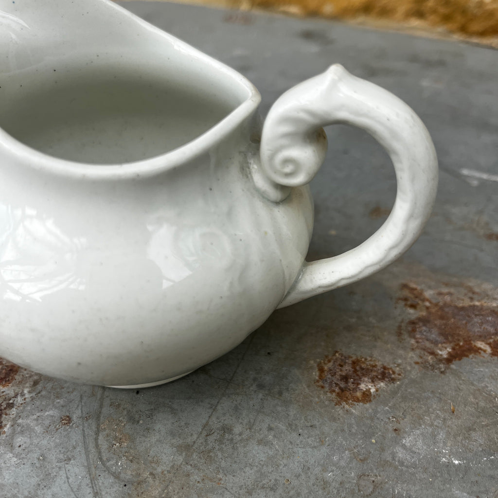 Small vintage Dutch Porcelain Jug