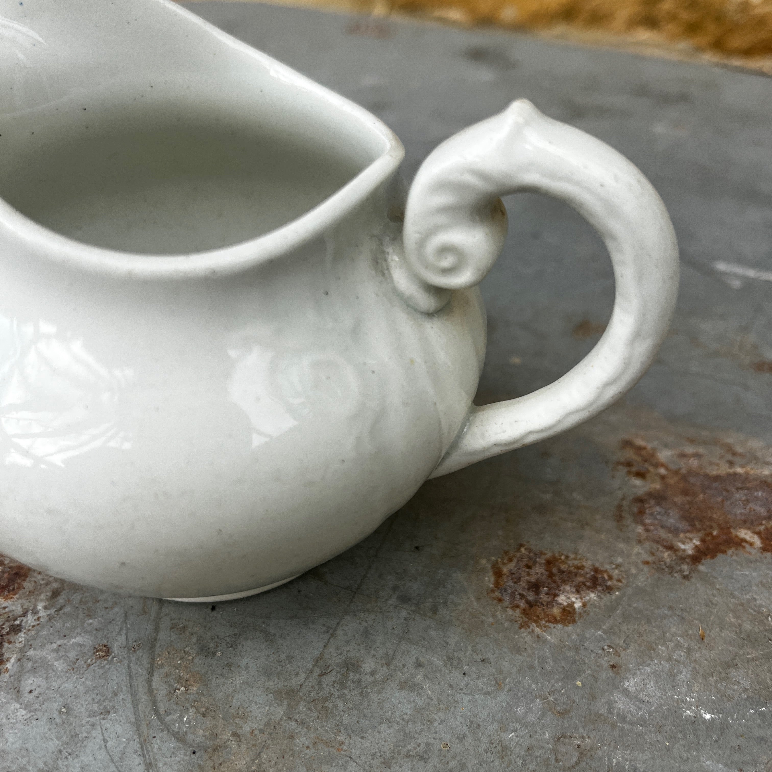 Small vintage Dutch Porcelain Jug