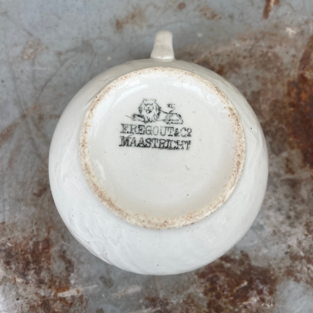 Small vintage Dutch Porcelain Jug