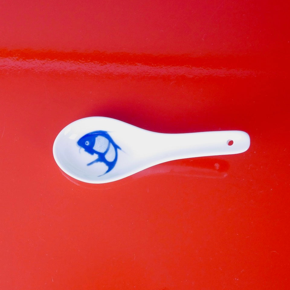 Fish Spoon