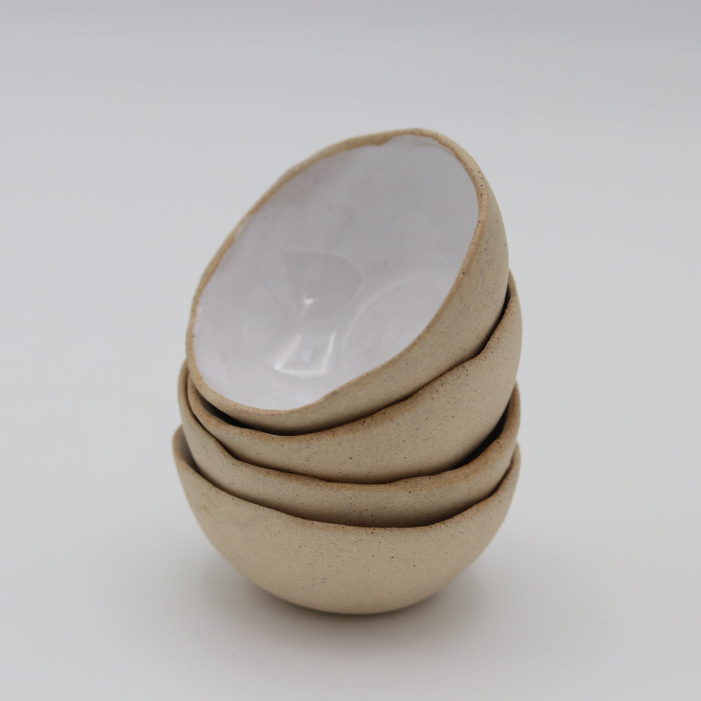 Little ceramic wobble bowl