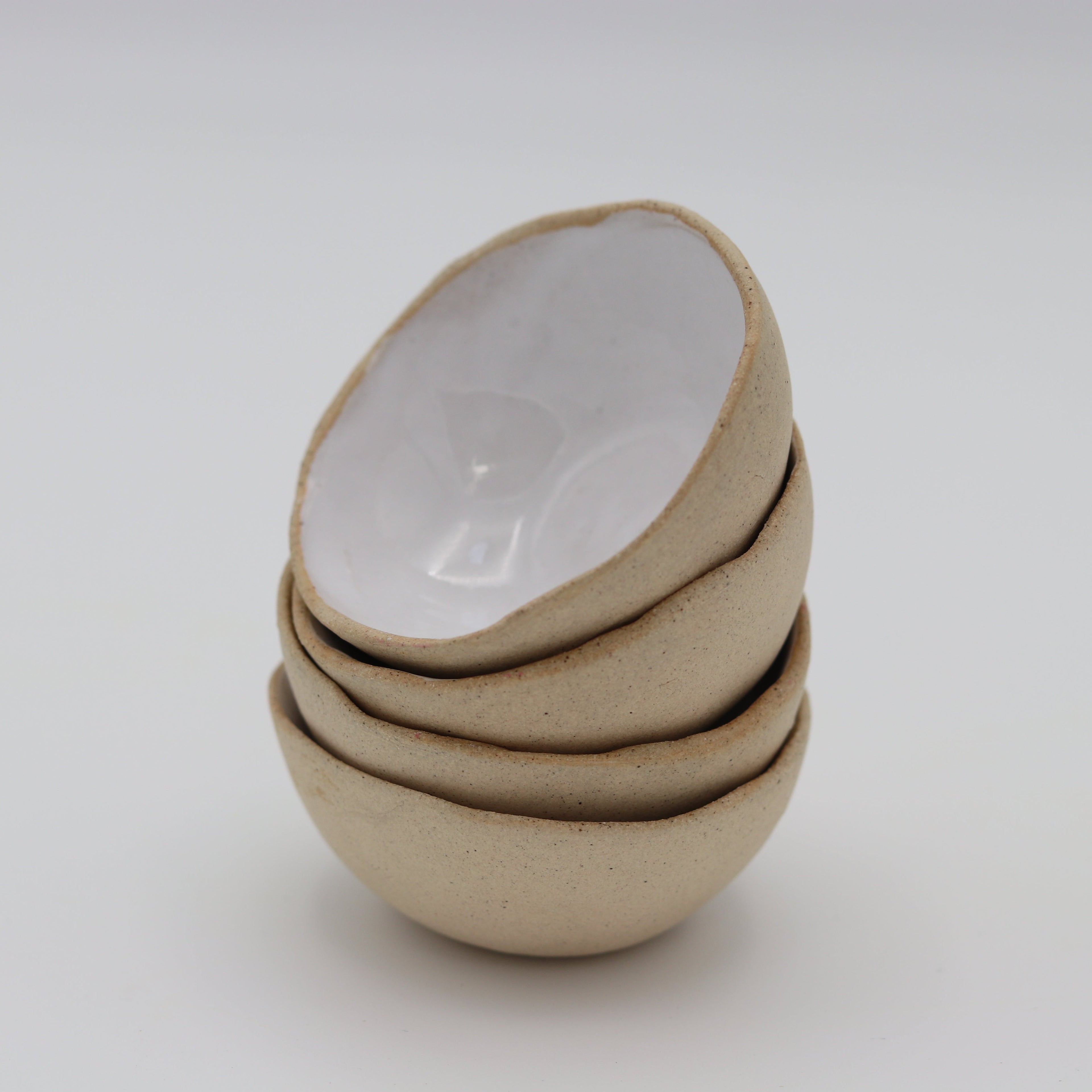 Little ceramic wobble bowl